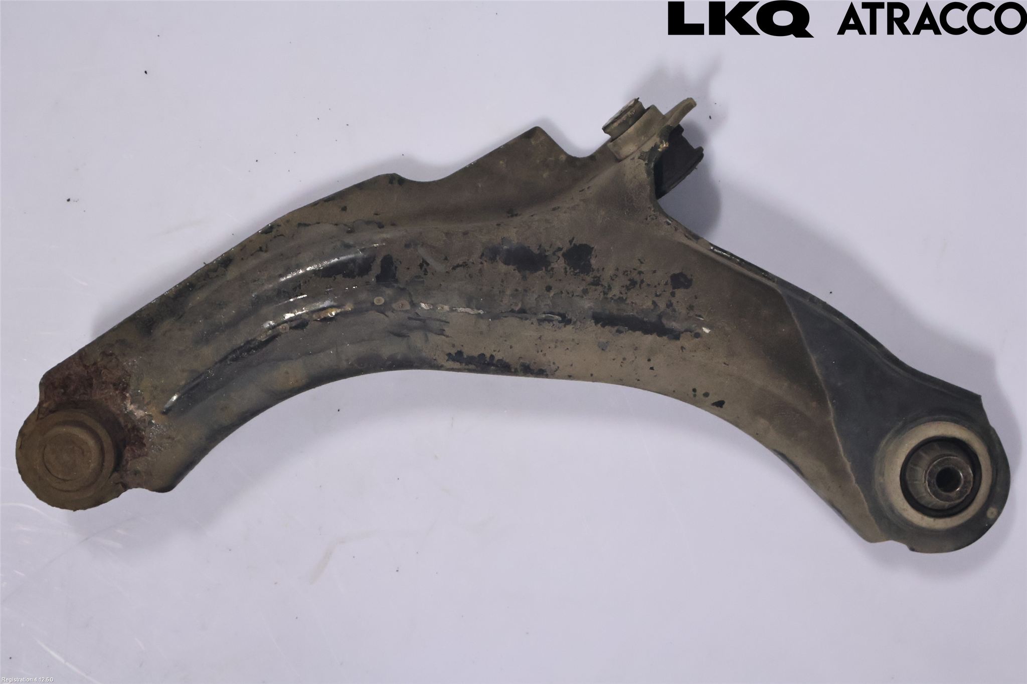 Renault CLIO IV 12-16 Bärarm Fram Undre Hö