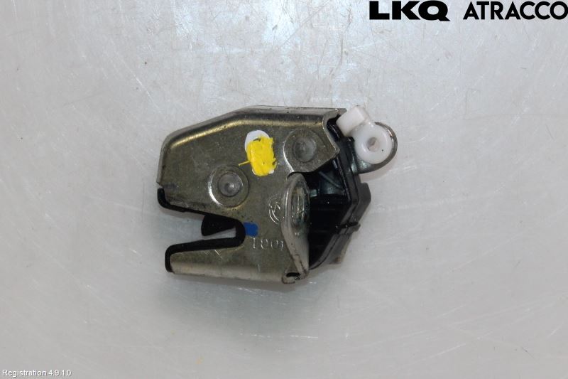 Fiat DOBLO CARGO Låskista Baklucka