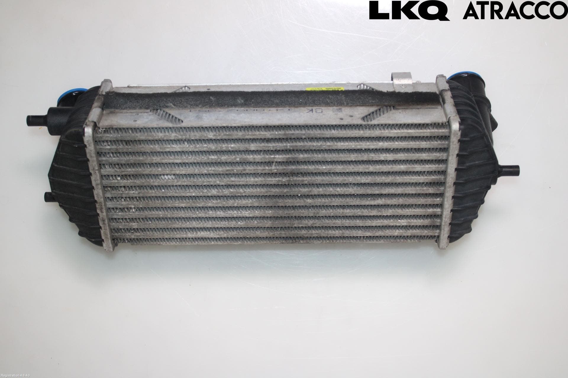 Kia SPORTAGE (SL) 11-15 Laddluft-Intercooler Kyl