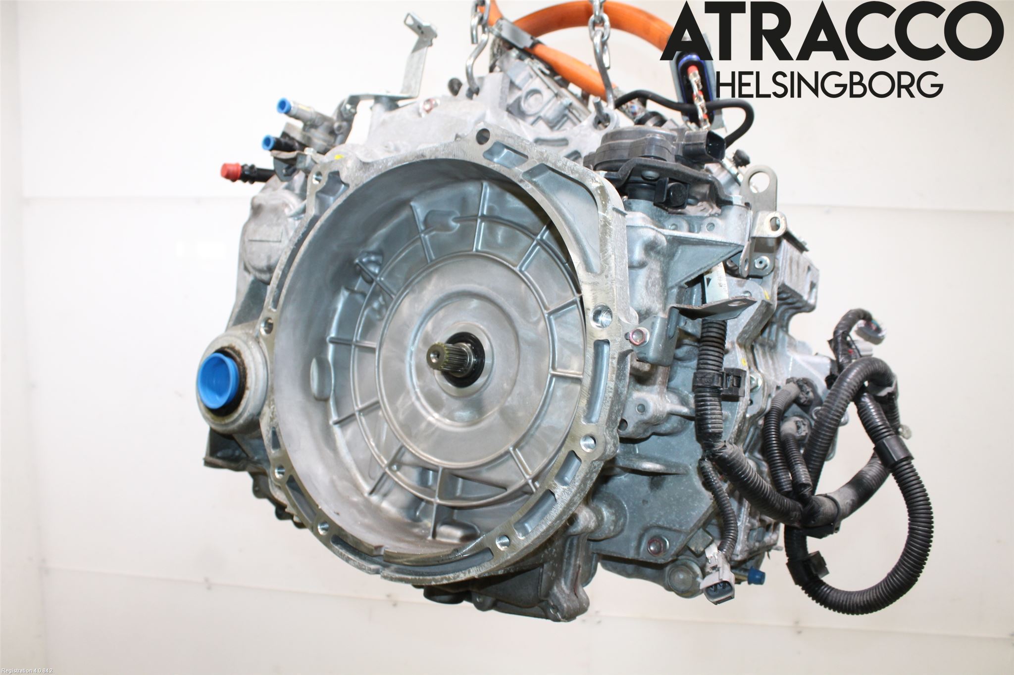 Mitsubishi OUTLANDER 13-21 Växellåda Automat