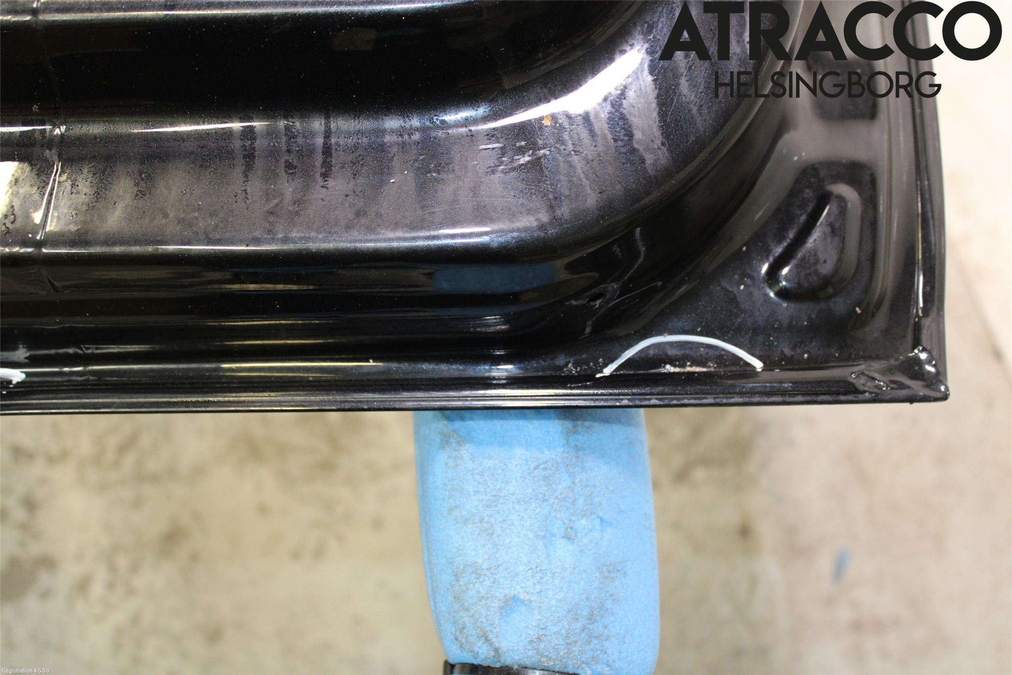 Seat LEON 06-12 Dörr Fram Vänster