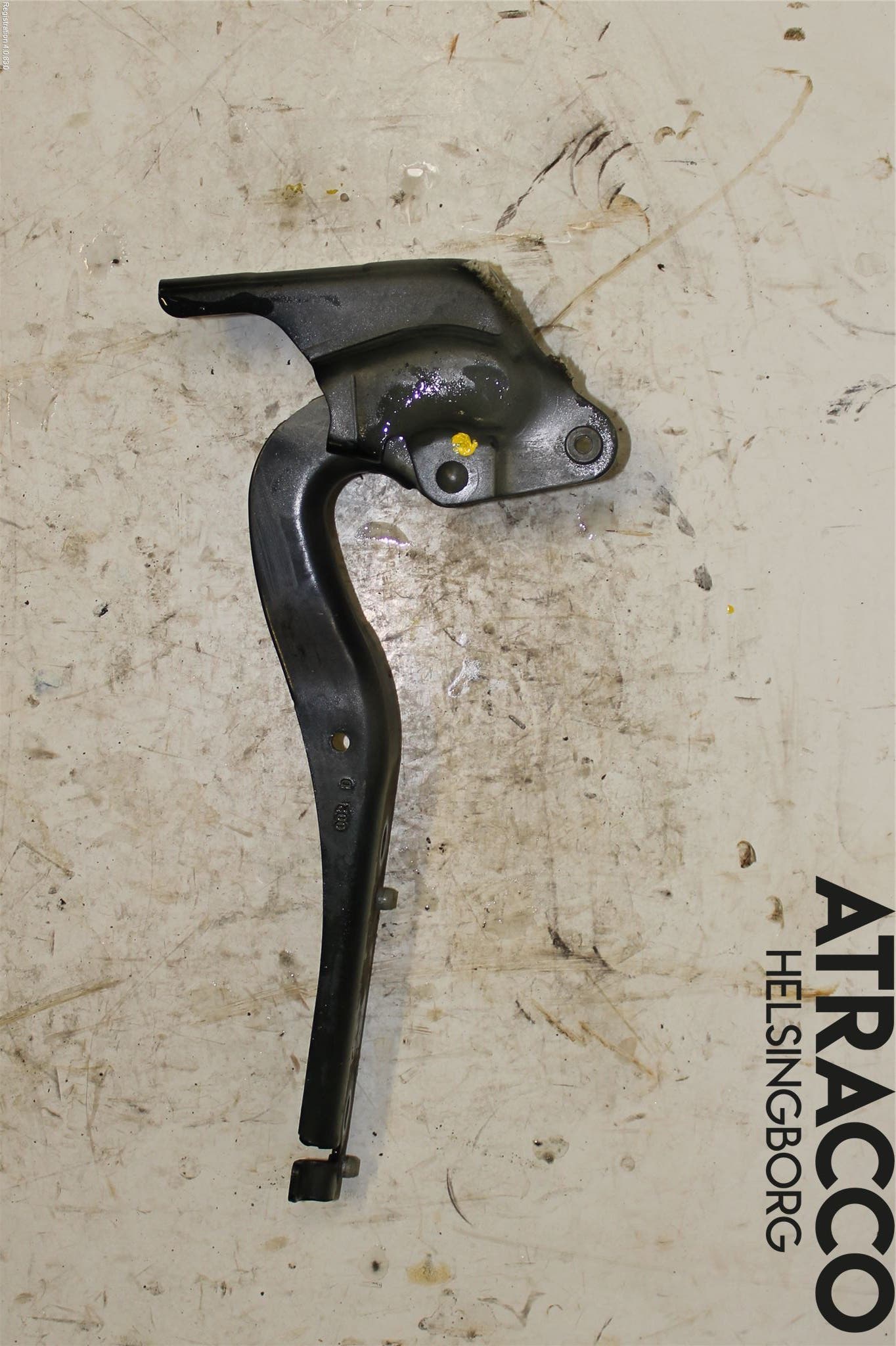 Peugeot 508 11-18 Huvgångjärn