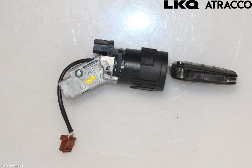 Citroen JUMPY/E-JUMPY 16- Tändlås