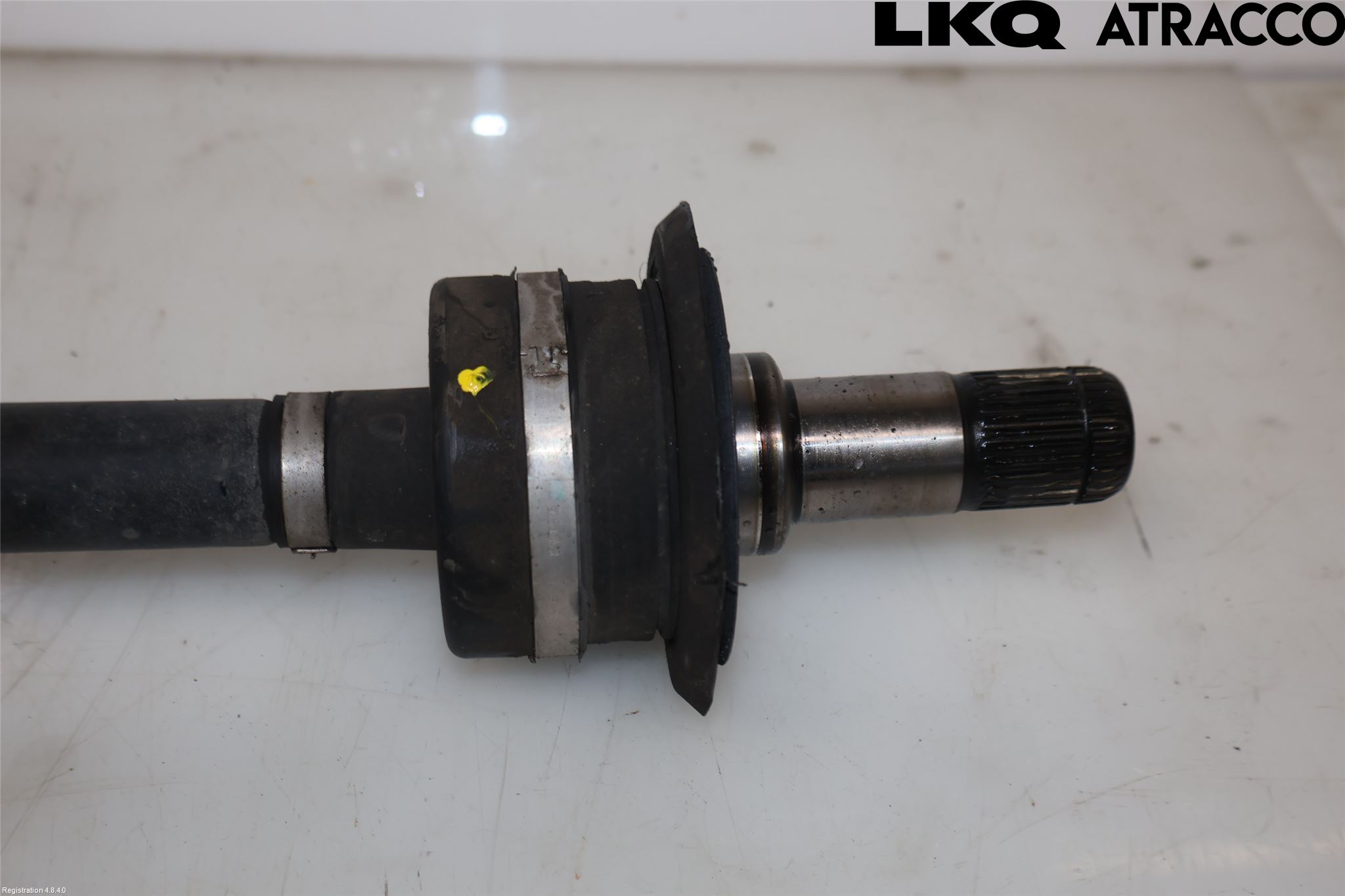 BMW 5 G30/G31/F90 17-23 Drivaxel Bak Höger