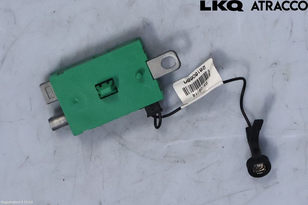 Volvo V70 14-16 Antenn