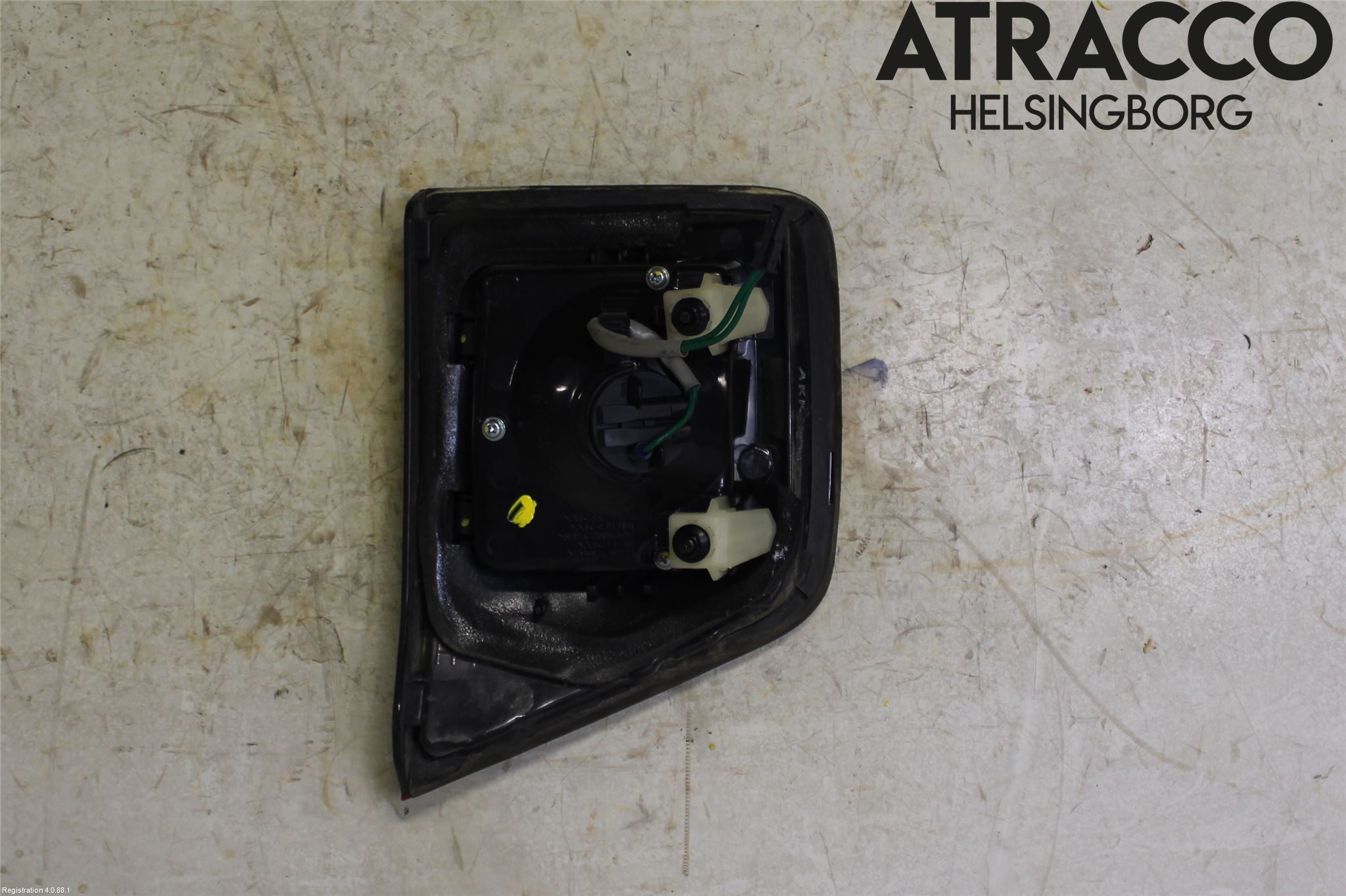 GM CHEVROLET ORLANDO Bakljus Lucka Vä