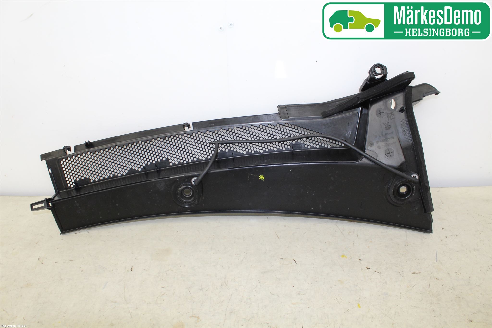 Peugeot 3008 17-24 Torpedplåt-Torpedplast