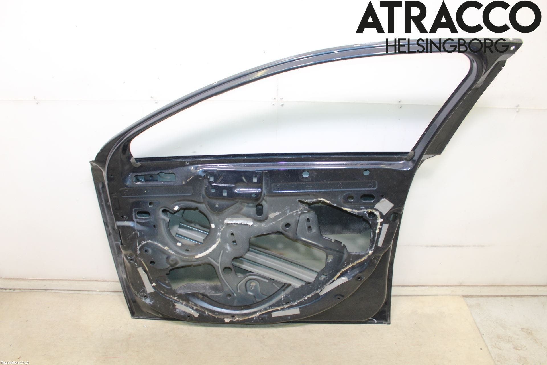 Peugeot 508 11-18 Dörr Fram Höger