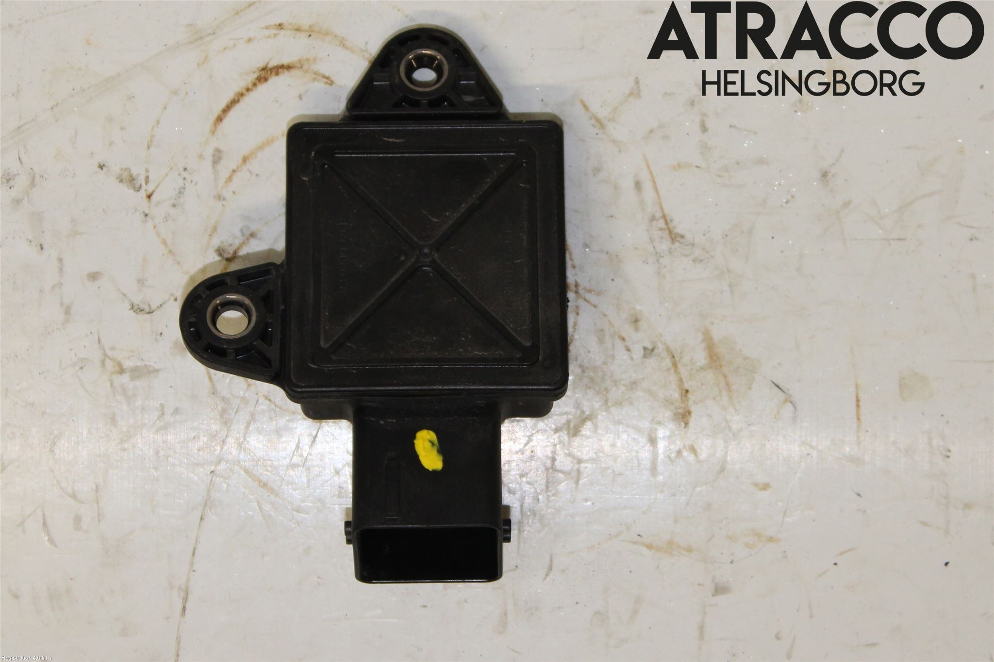 Peugeot PARTNER 08-15 Styrenhet Start/Stopp