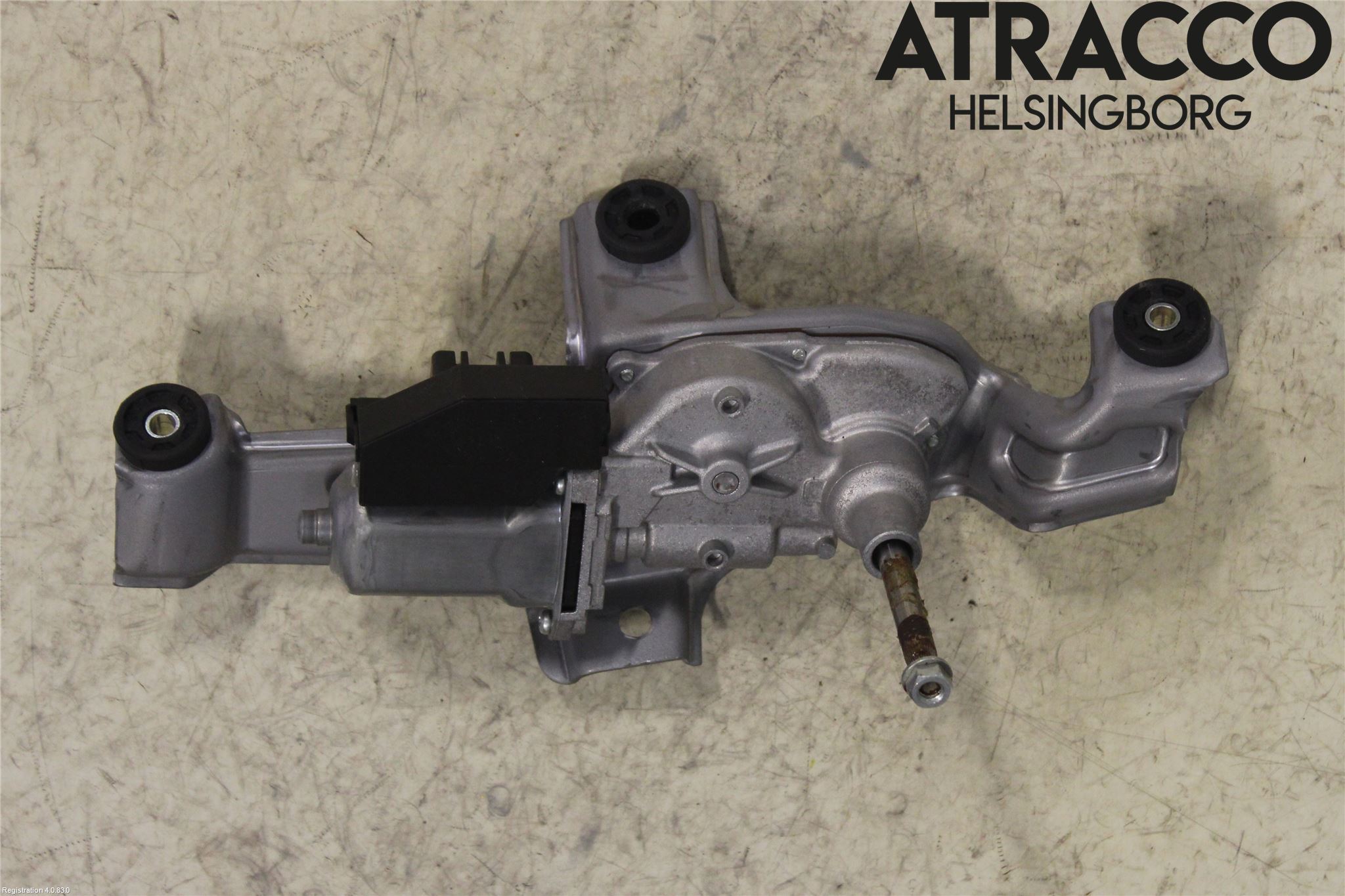 Toyota C-HR 16-23 Torkarmotor Baklucka