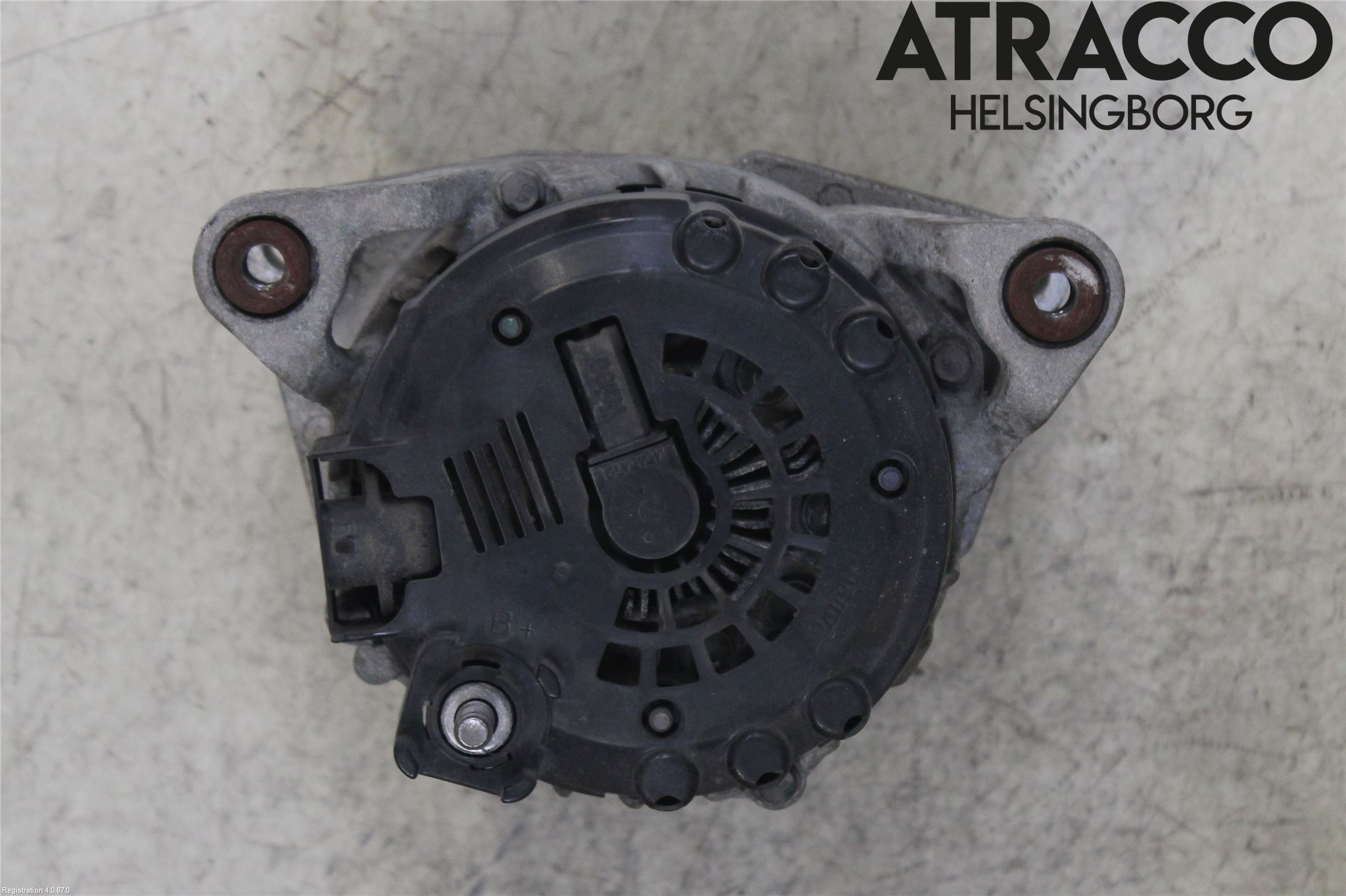 Opel MOKKA 13-20 Generator