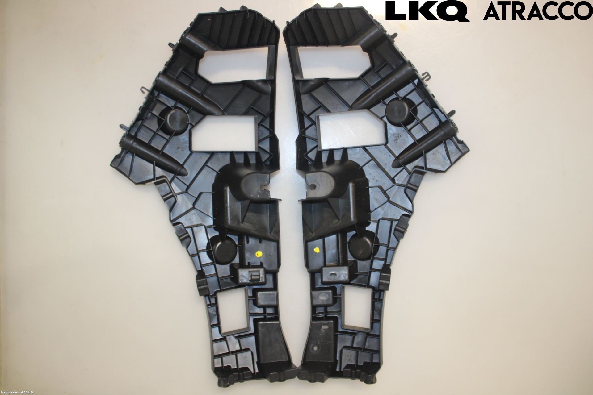 Peugeot 308/E-308 21- Stötfångarfäste Bak Vä