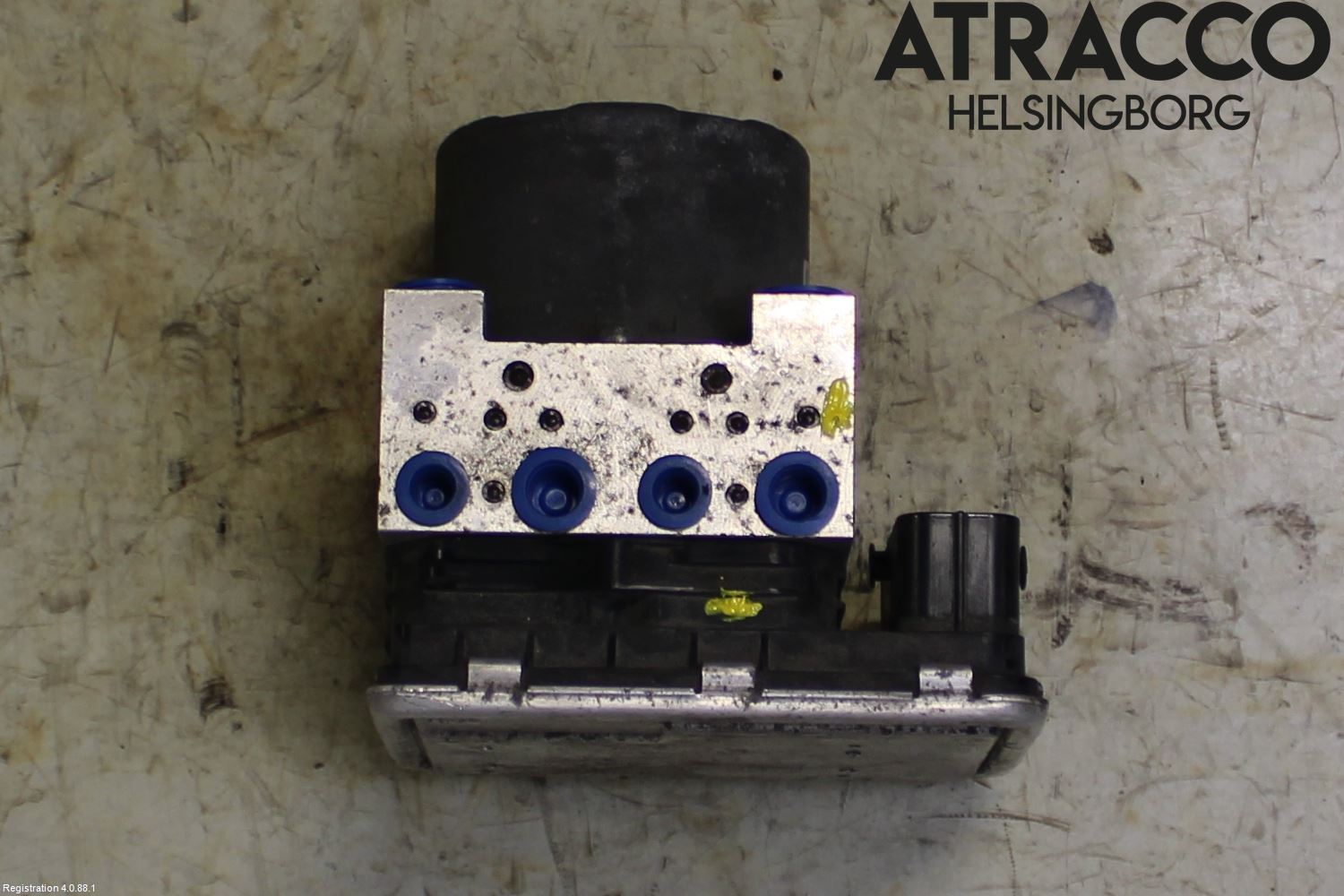 Volkswagen VW TRANSP/CARAVELLE (T6) 16-22 Abs Hydraulaggregat