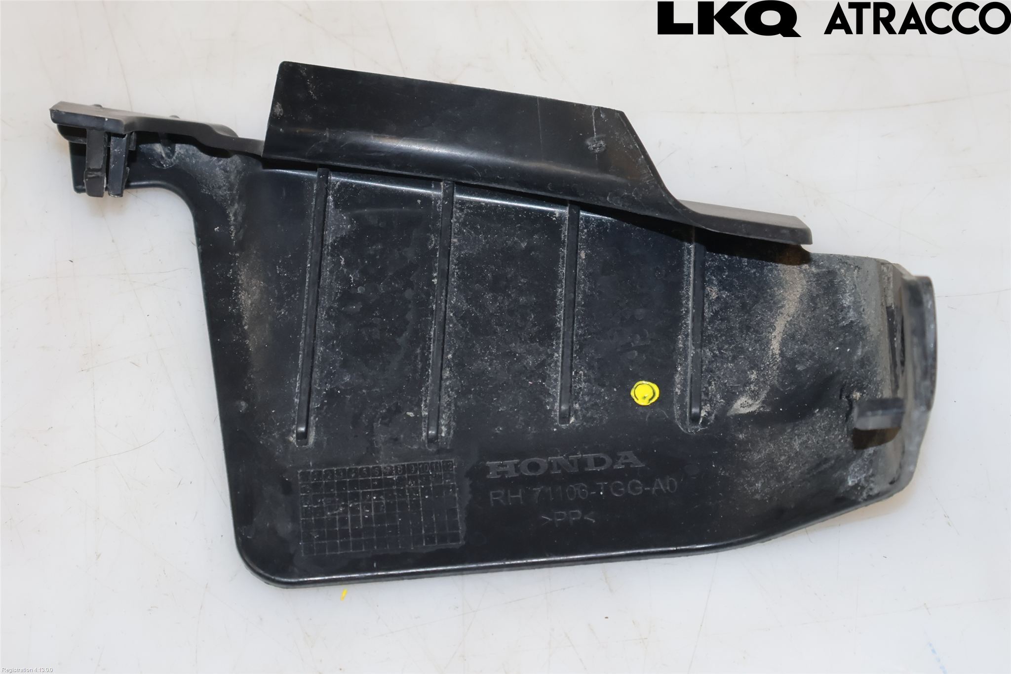 Honda CIVIC 17-22 Front Övrigt