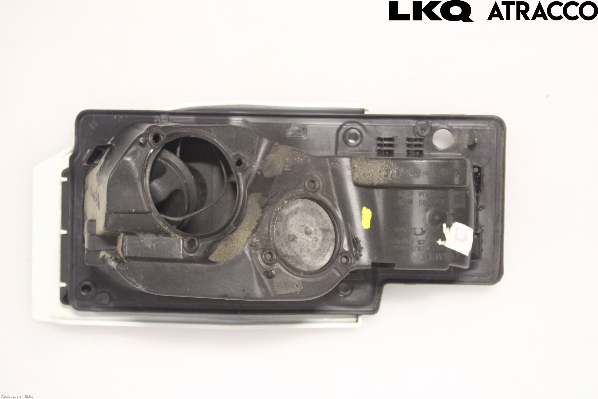 Renault TRAFIC/E-TECH 15- Tanklucka