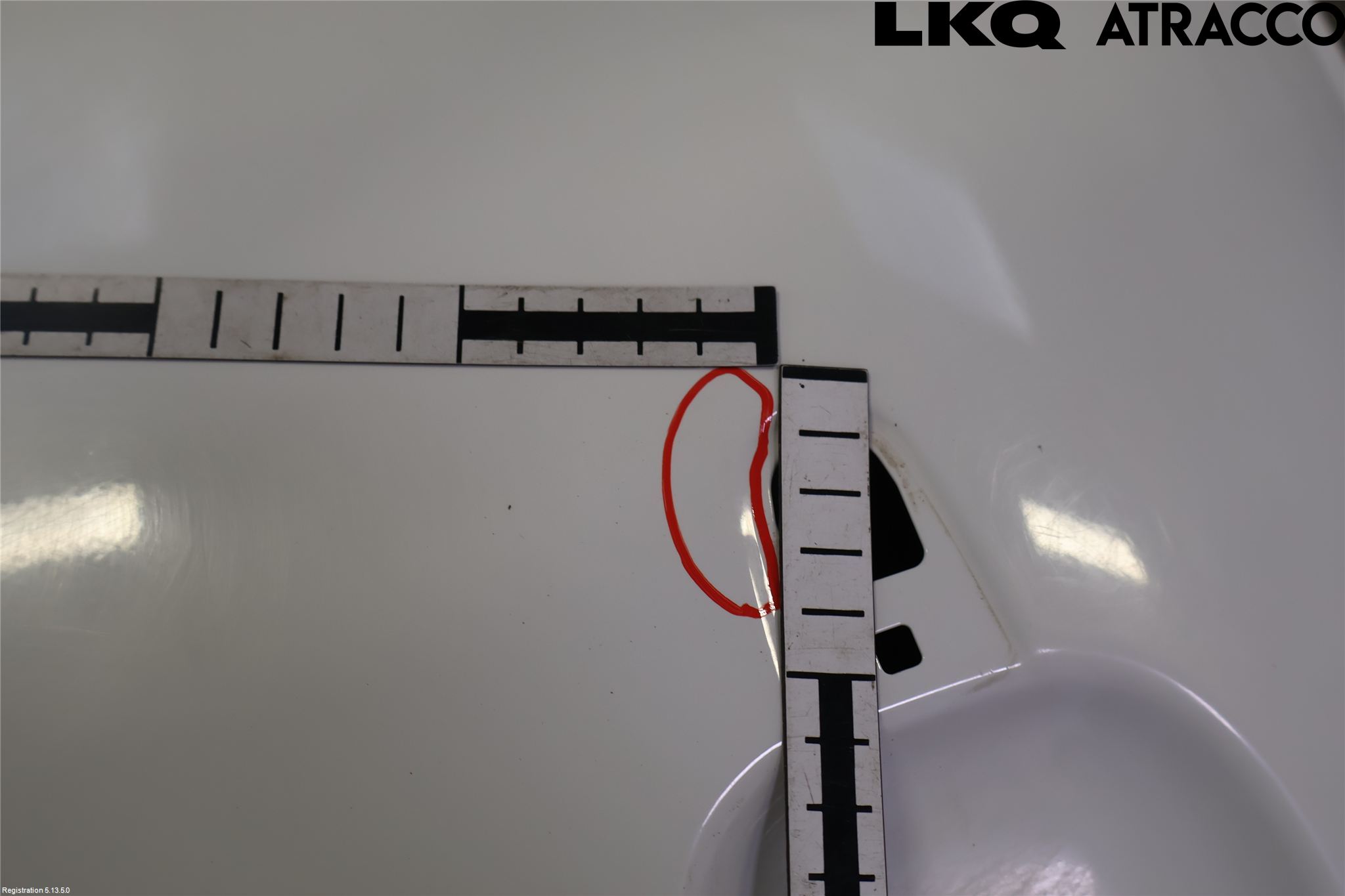 Toyota AYGO 15-21 Dörr Fram Vänster
