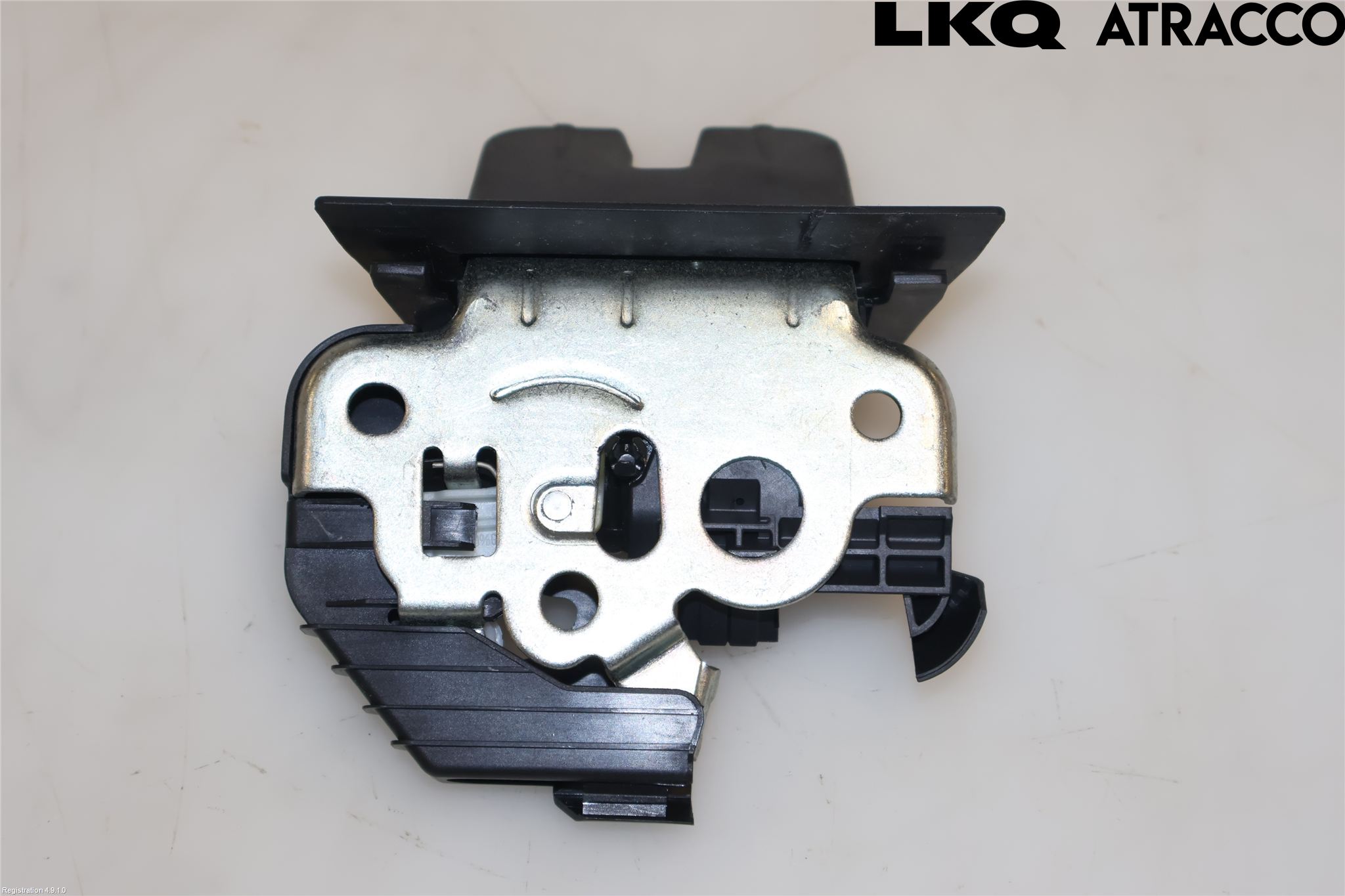 Audi A4 12-15 Låskista Baklucka