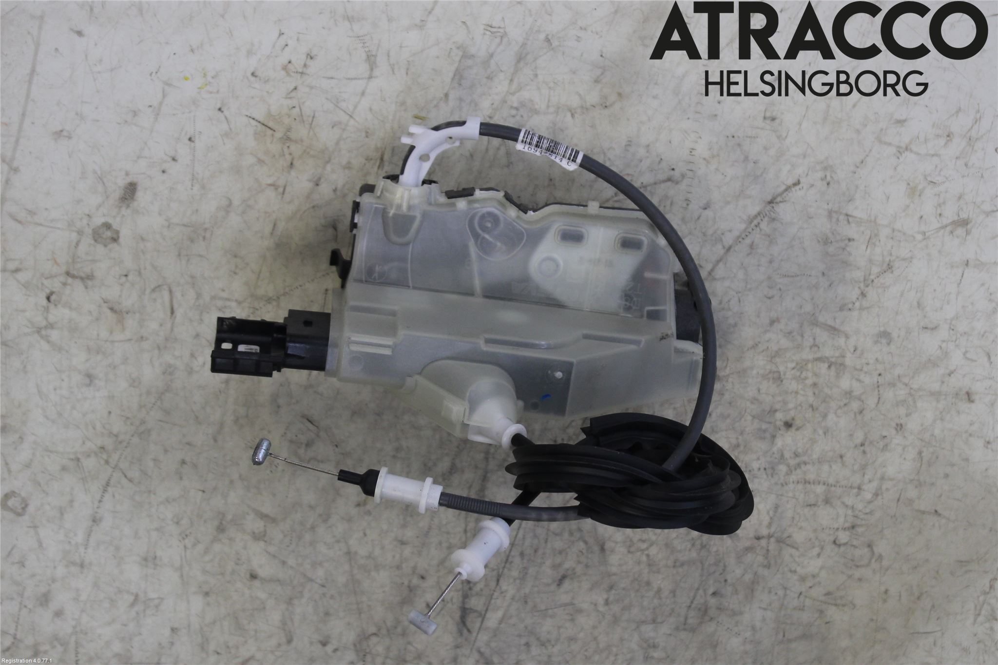 Citroen C3 AIRCROSS 18-23 Centrallåsmotor Höger