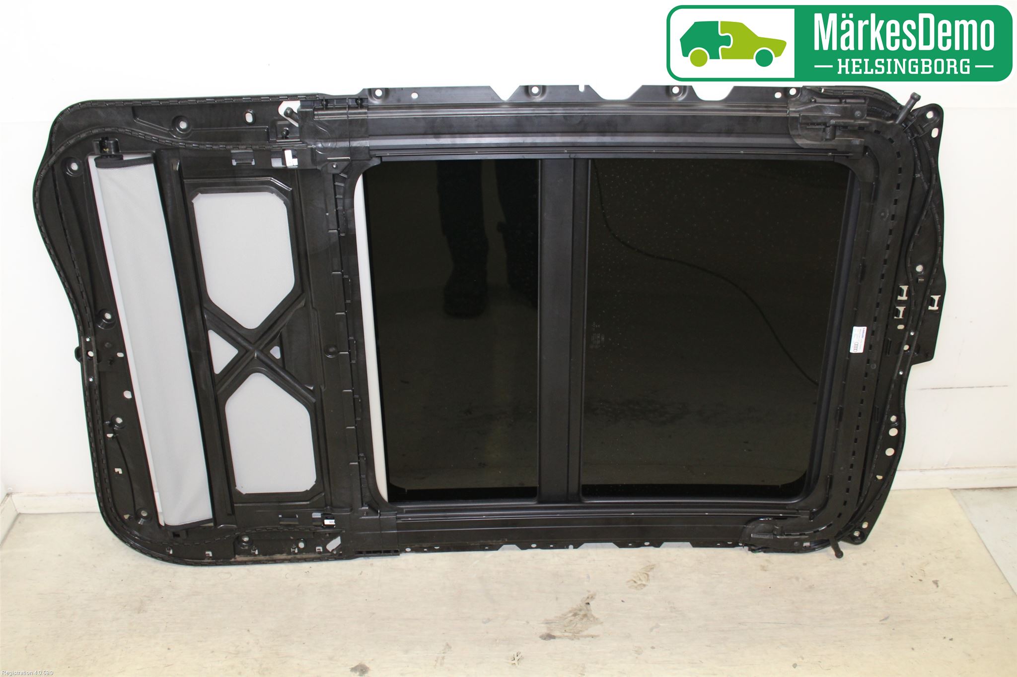 Audi A4/S4 B9 16-19 Taklucka