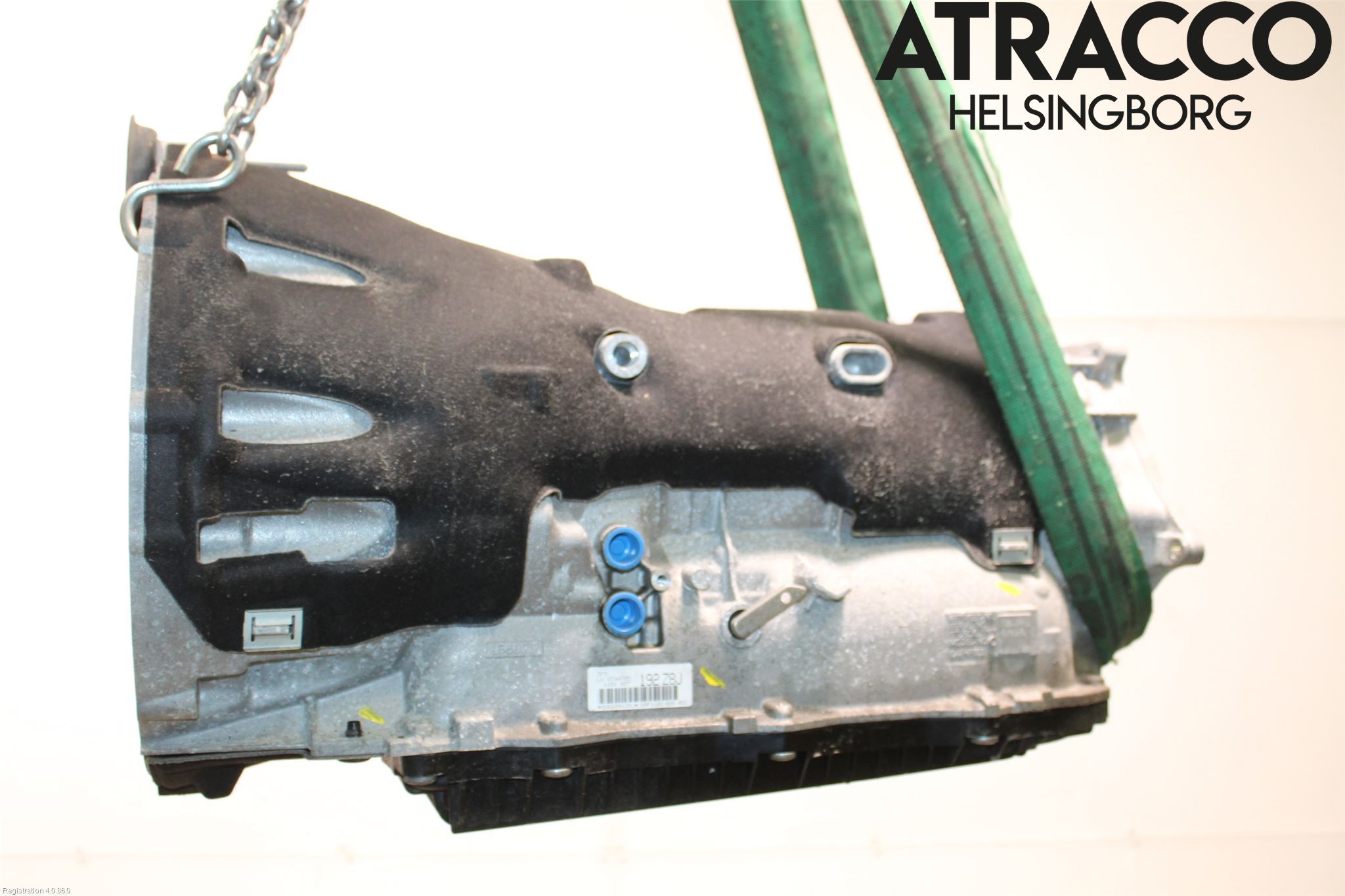 BMW X3 G01 18- Växellåda Automat