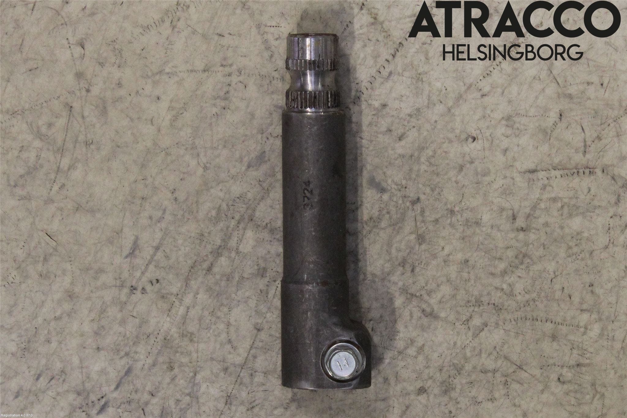 Toyota VERSO 09-18 Rattaxel