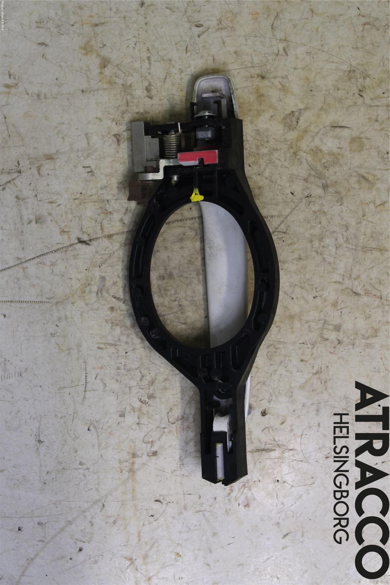 Mitsubishi ASX 10-22 Dörrhandtag Yttre Hö