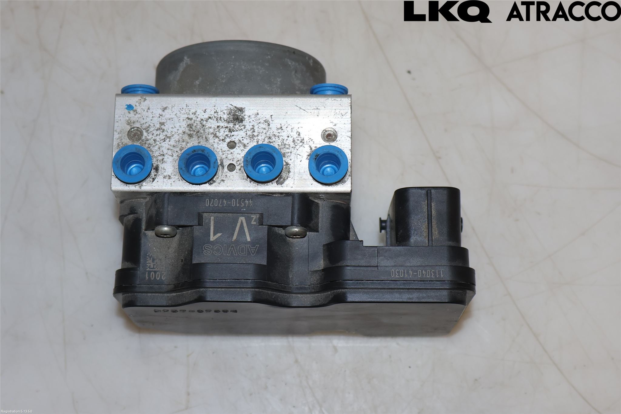 Toyota PRIUS (ZVW50) 16-21 Abs Hydraulaggregat
