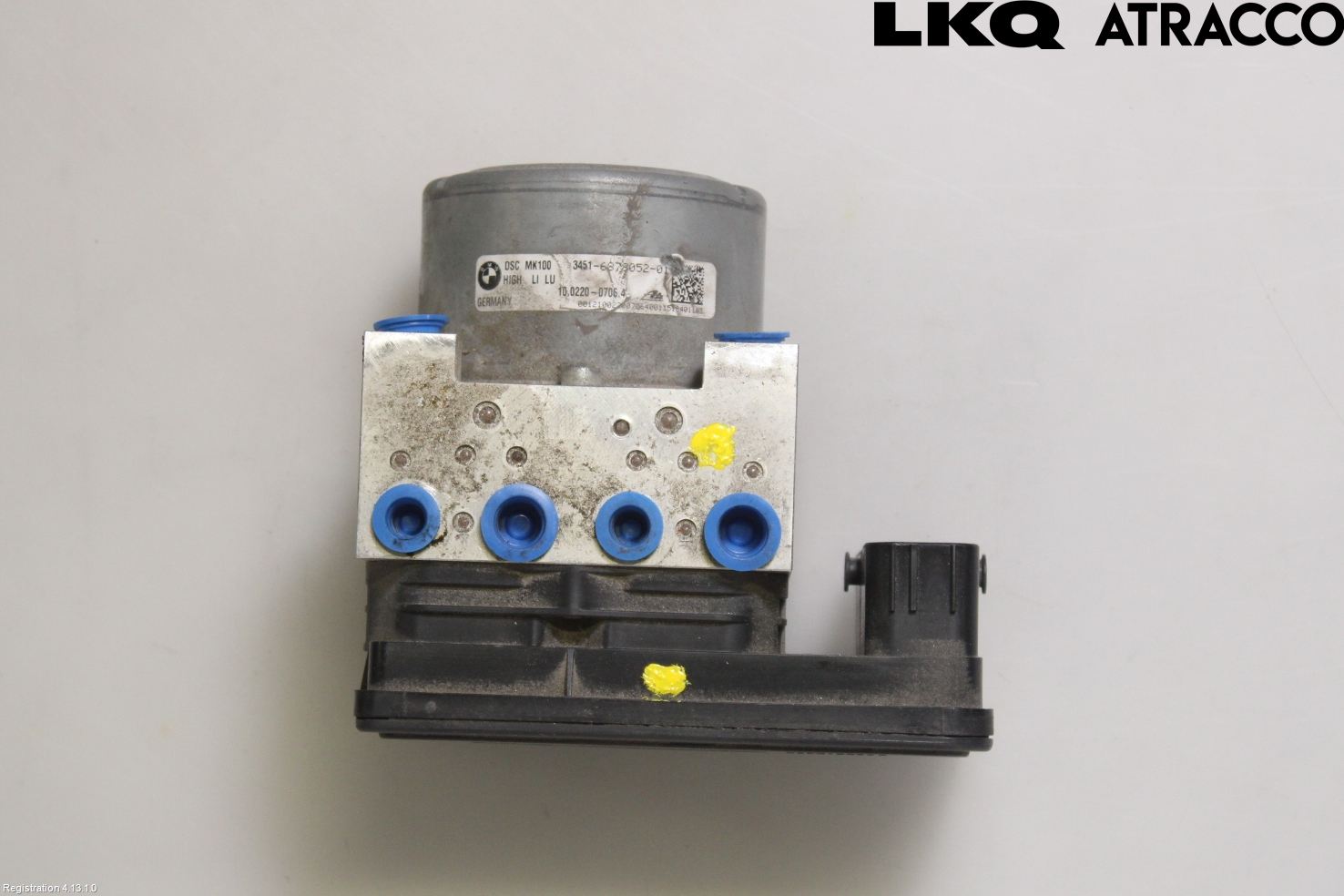 BMW 2 F45 Active Tourer 14-21 Abs Hydraulaggregat