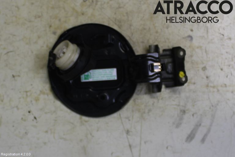 Citroen C1 14-22 Tanklucka