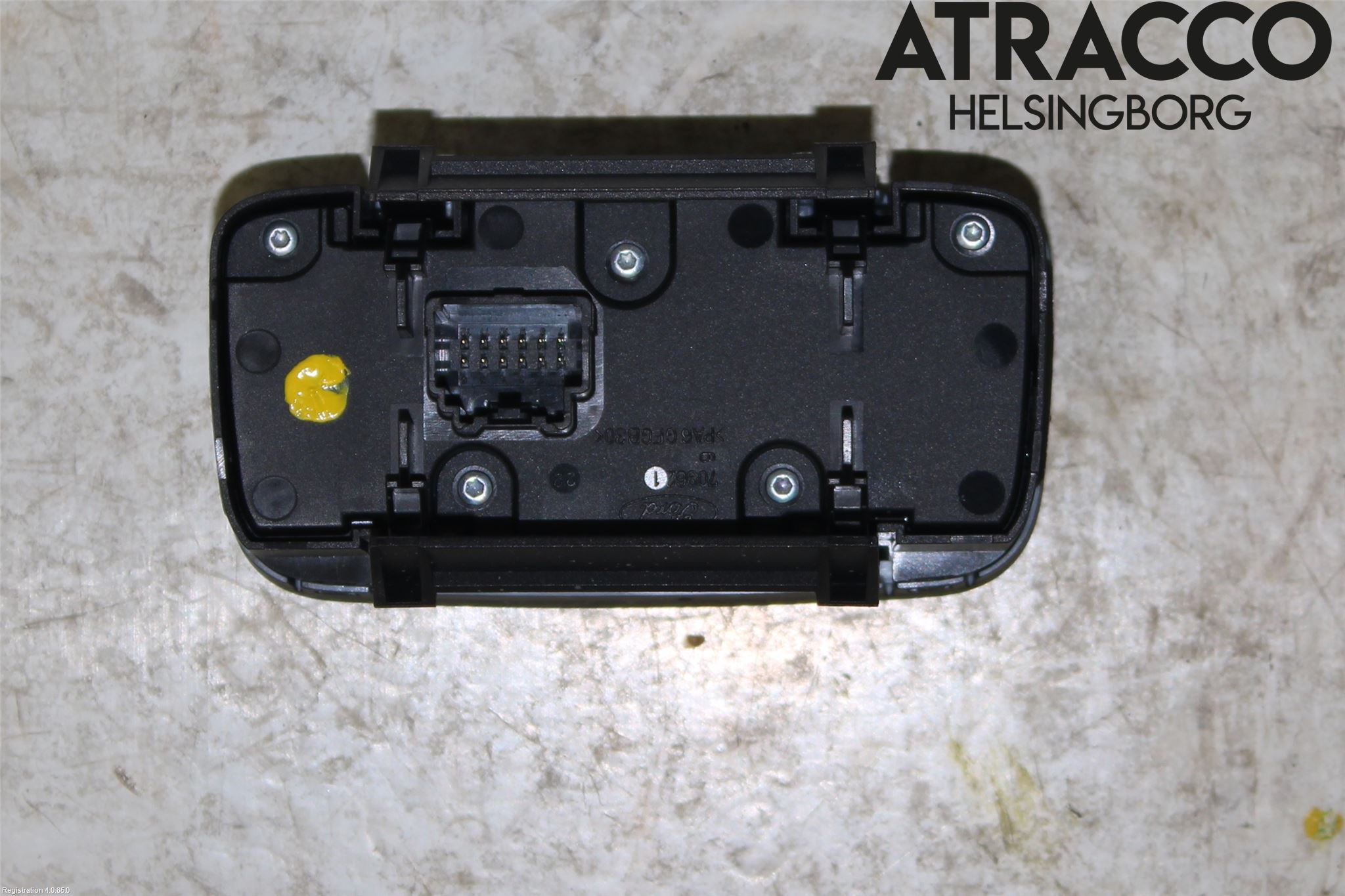 Ford FIESTA 13-17 Strömställare Ljus