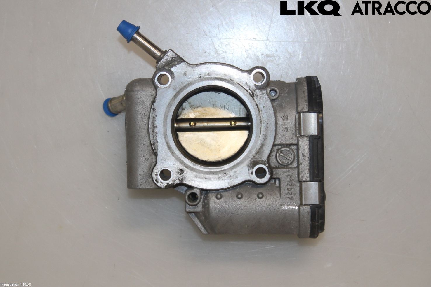 Hyundai ix20 Injspjällhus