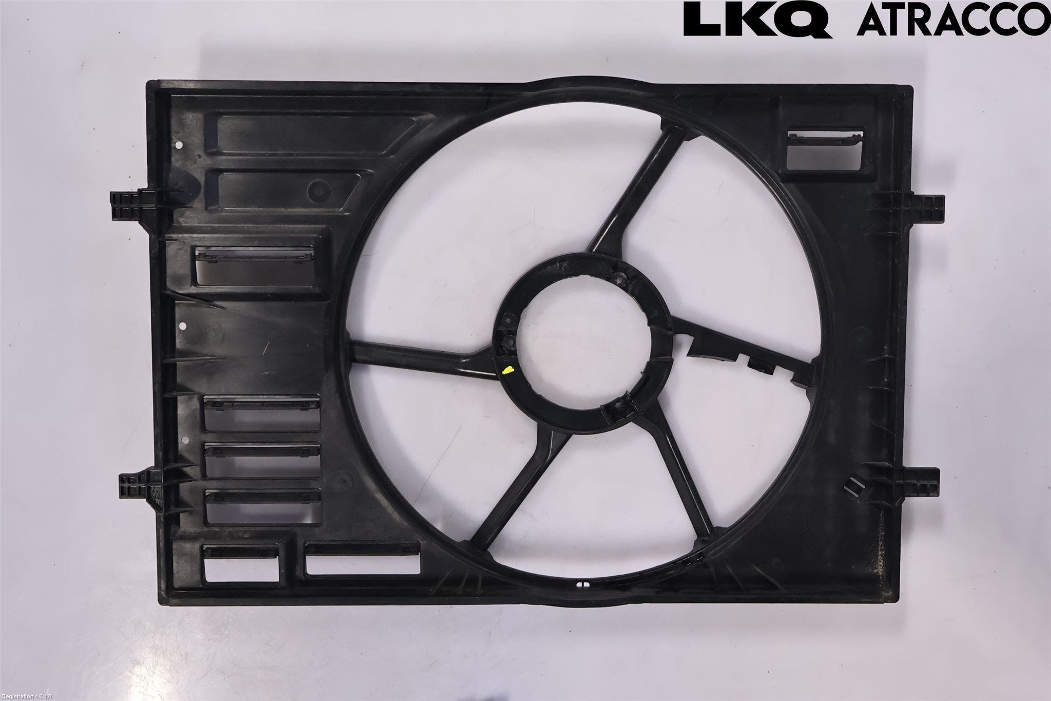 Skoda OCTAVIA (5E) 13-20 Kylfläktkåpa