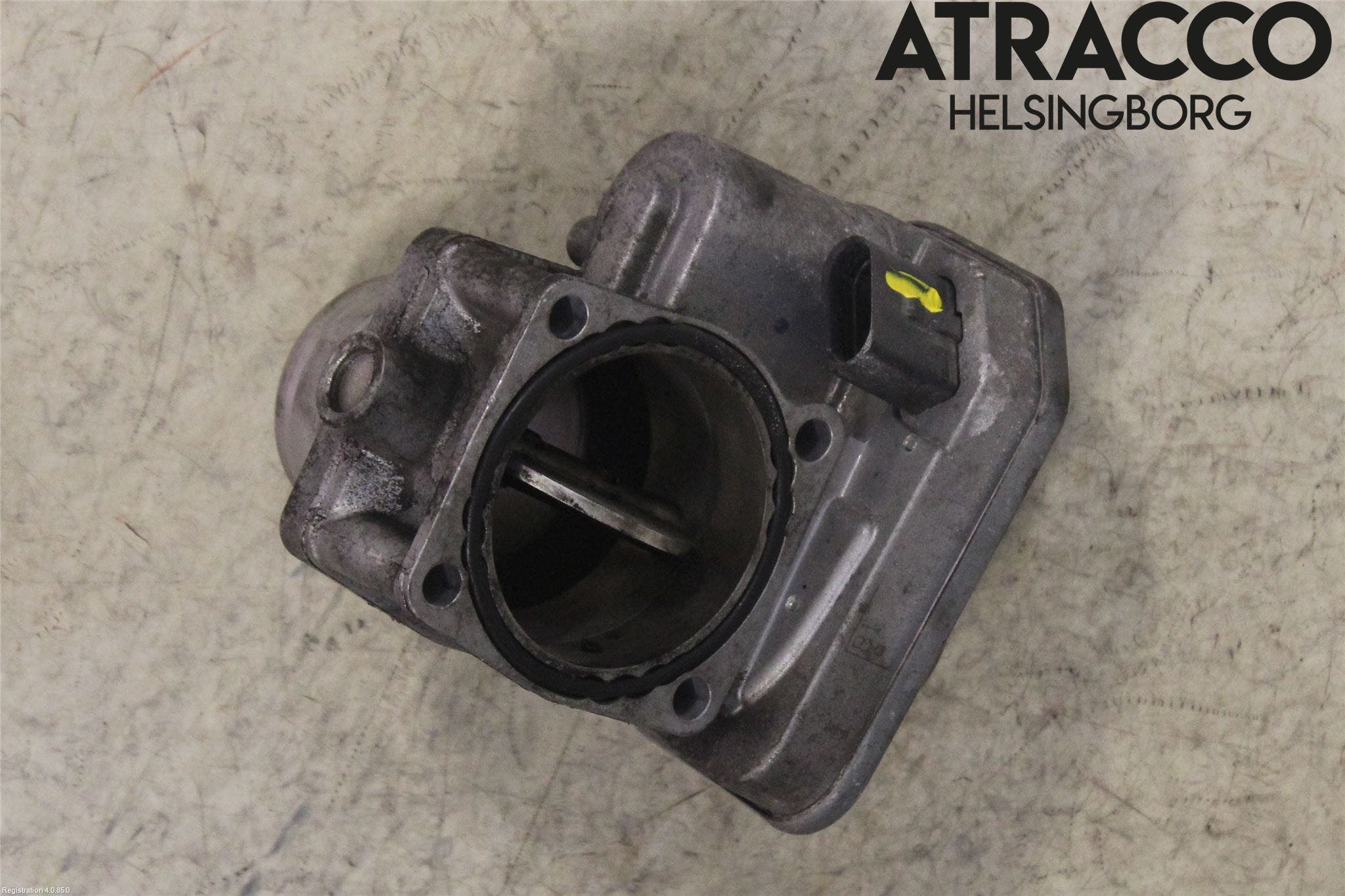 Opel ASTRA J 10-15 Injspjällhus