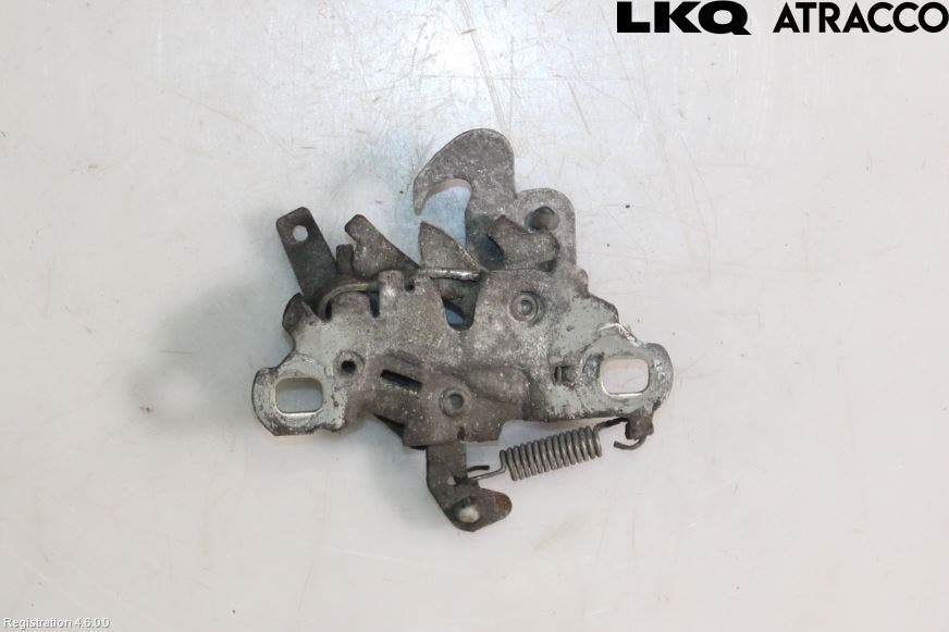 Peugeot 508 11-18 Huvlås