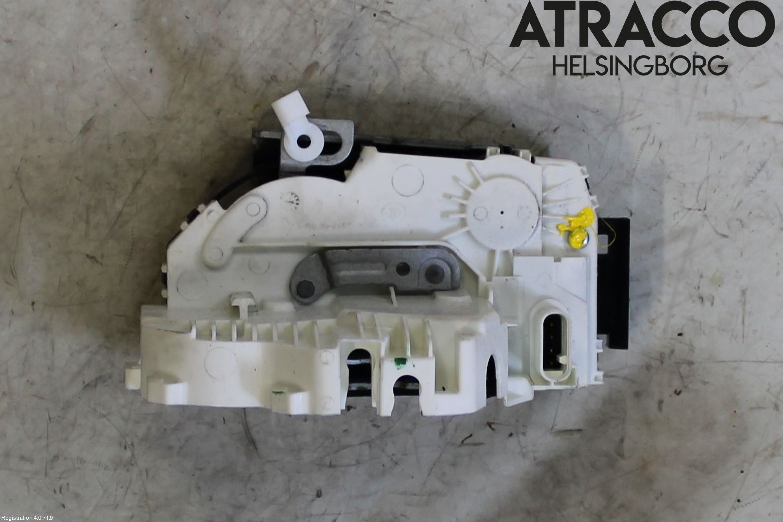 Jeep WRANGLER Centrallåsmotor Höger