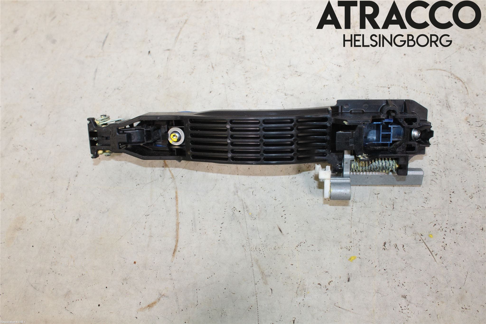 Mazda 2 (DJ) 15-22 Dörrhandtag Yttre Vä