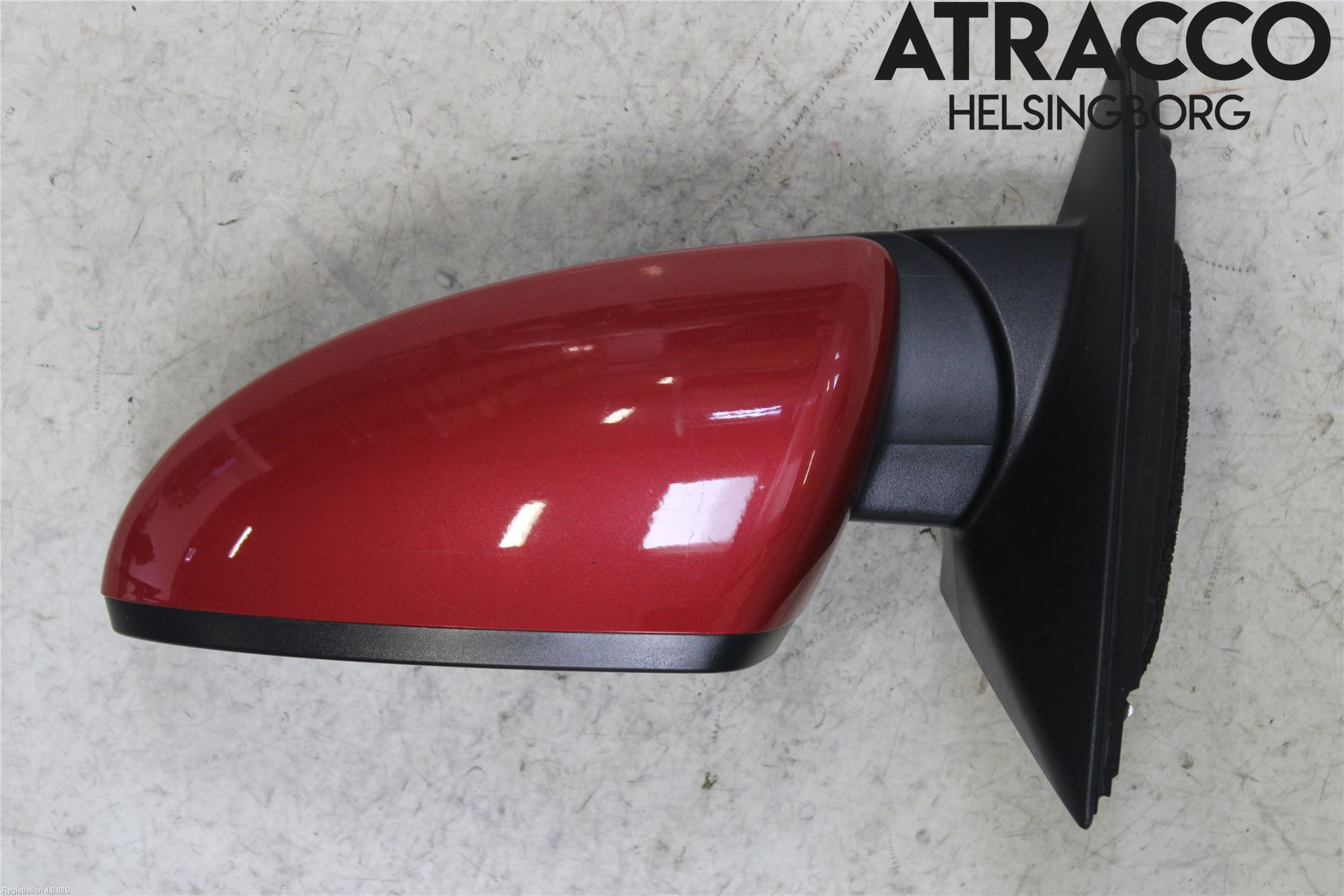 Kia CEED/CEED SW 19- Spegel Yttre El Vä