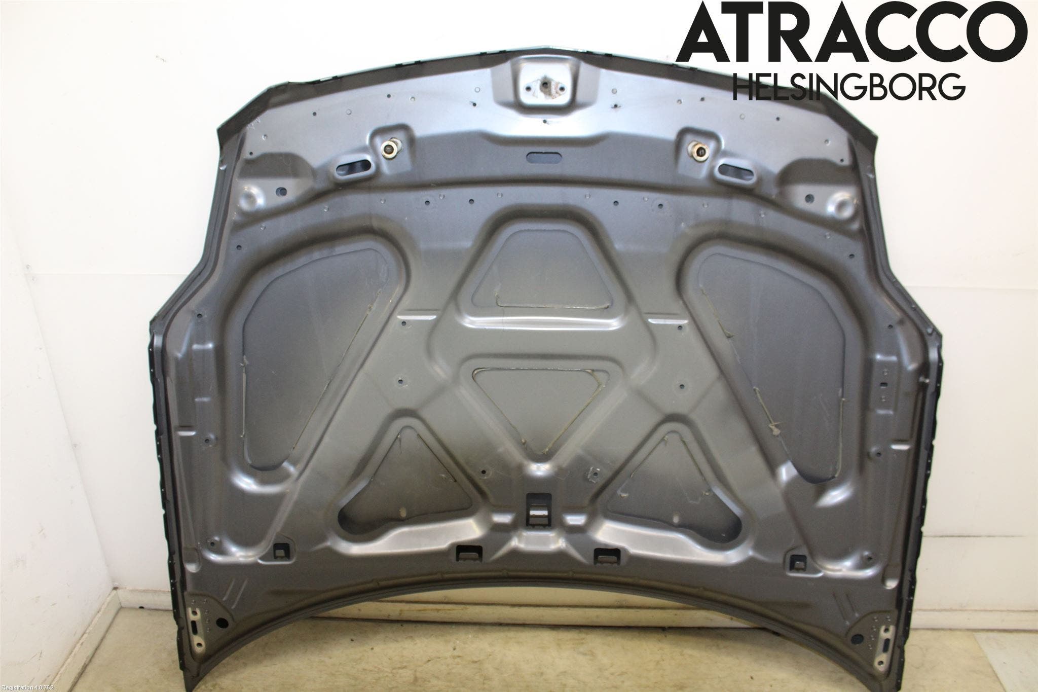 Cadillac BLS Huv Fram