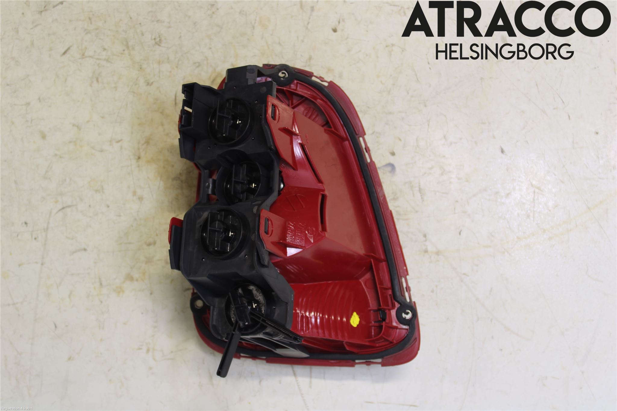 Mini COUPE R56 05-14 Bakljus Höger