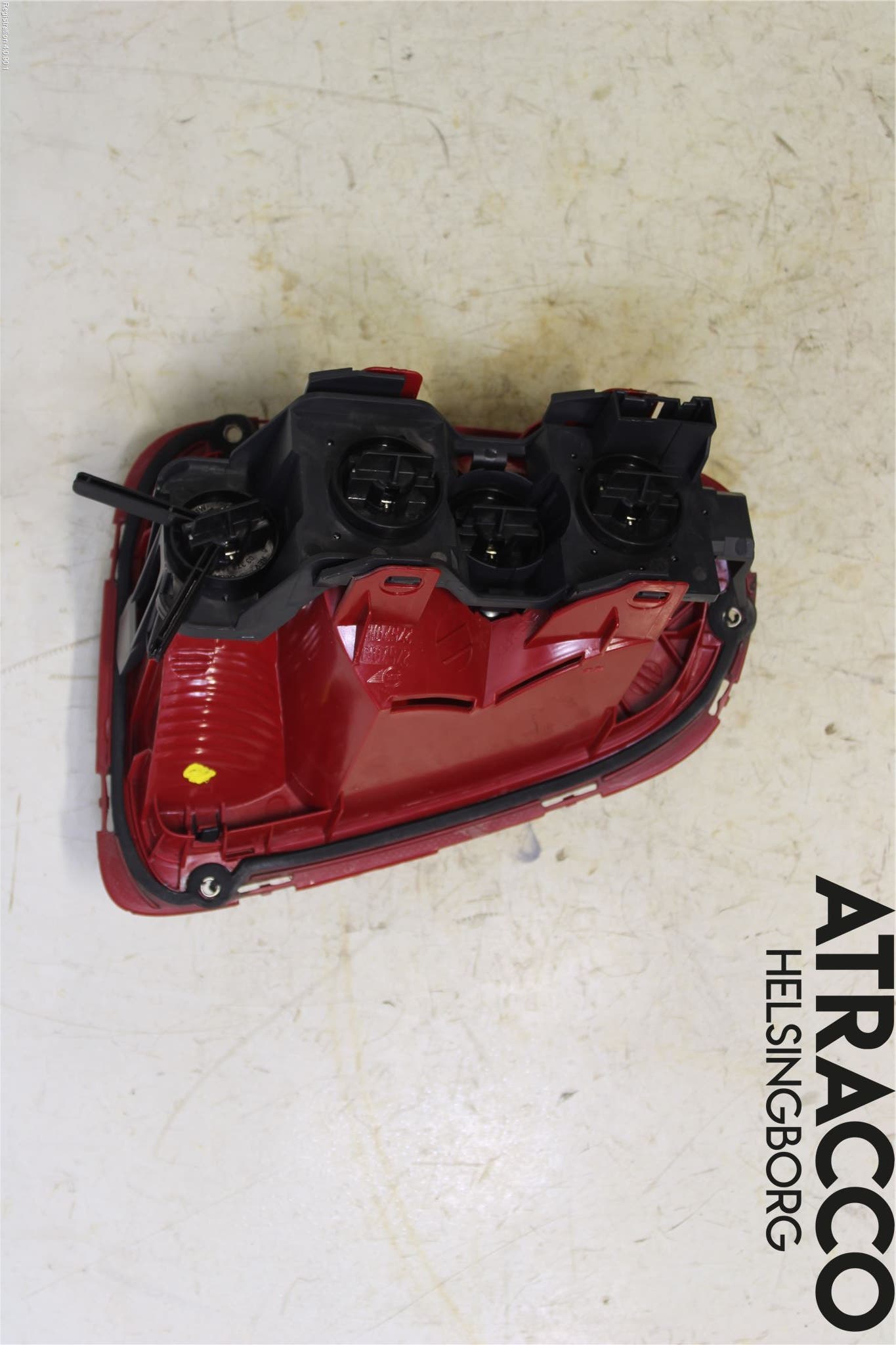 Mini COUPE R56 05-14 Bakljus Höger