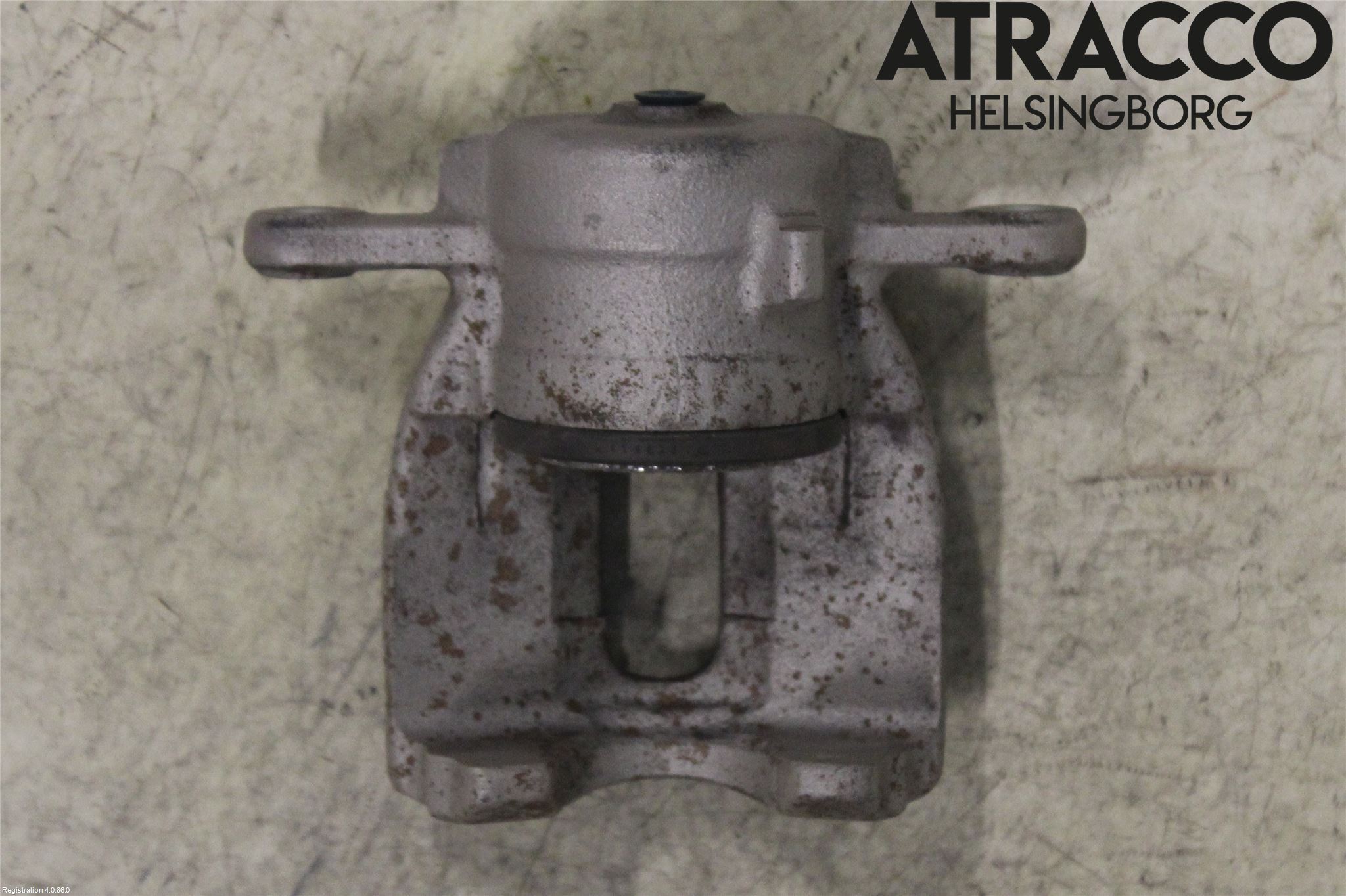 Nissan MICRA 11-16 Bromsok Fram Höger