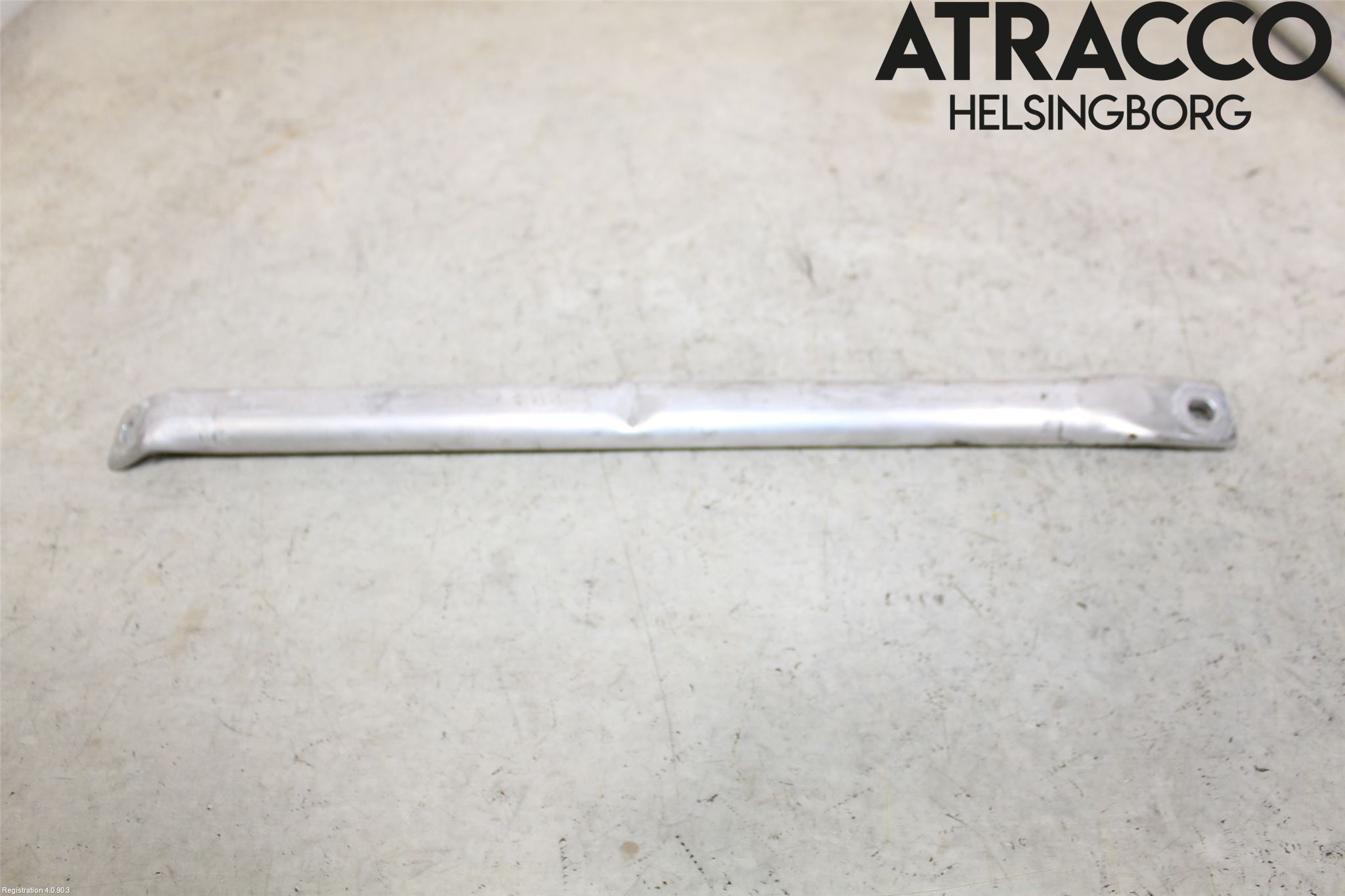 BMW X6 E71/E72   08-14 Front Övrigt