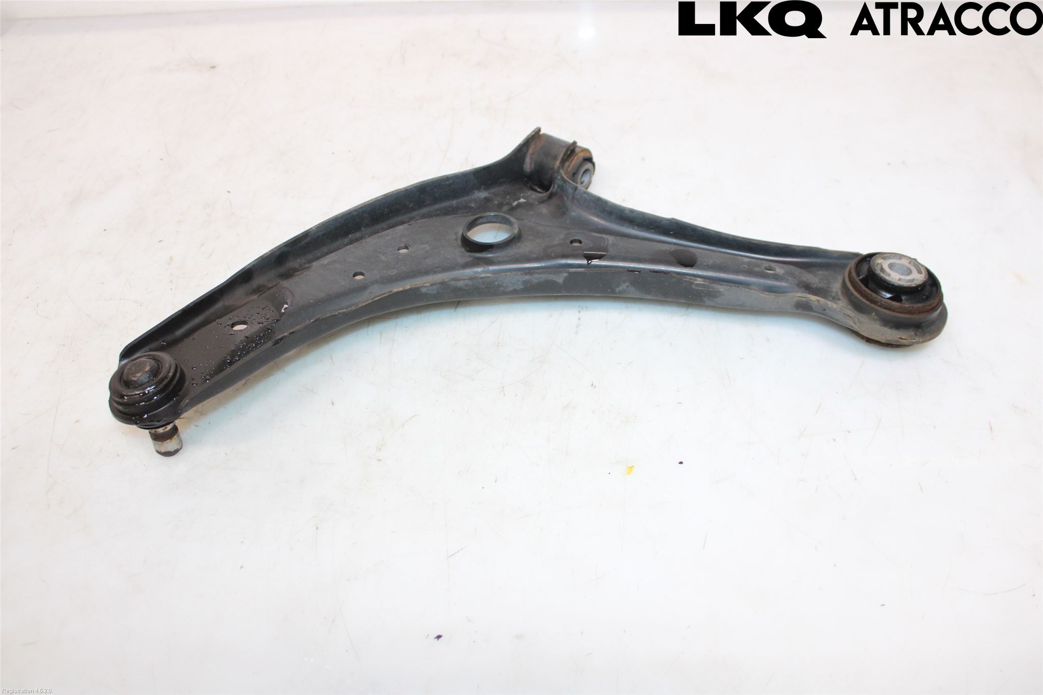 Ford FIESTA (VII) 18-23 Bärarm Fram Undre Hö