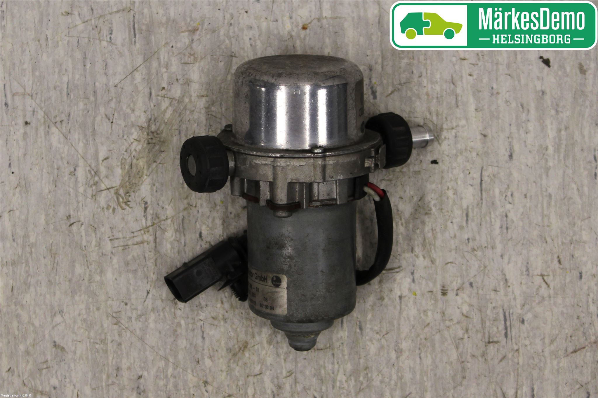 Audi A4 12-15 Vakuumpump