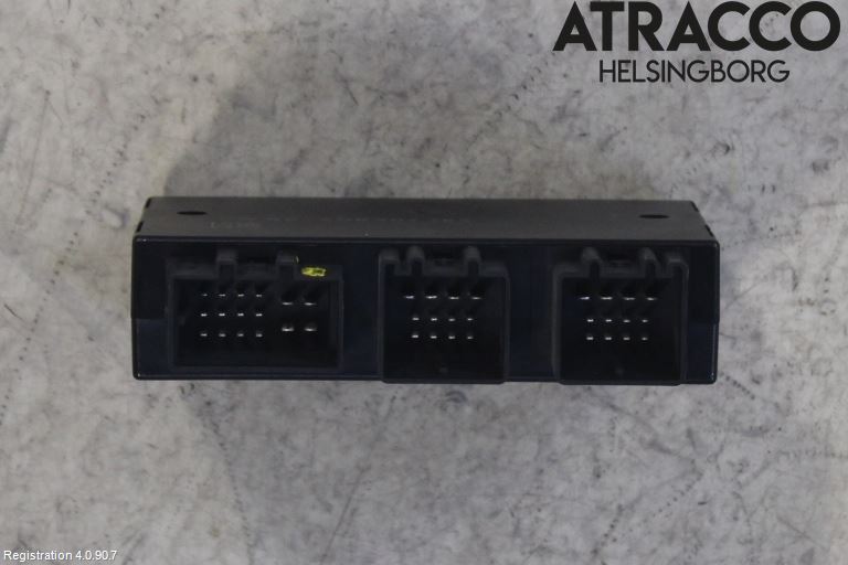 Audi A6/S6 4G 11-18 Styrenhet Dragkrok