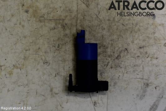 Peugeot 508 11-18 Spolarpump Högtryck