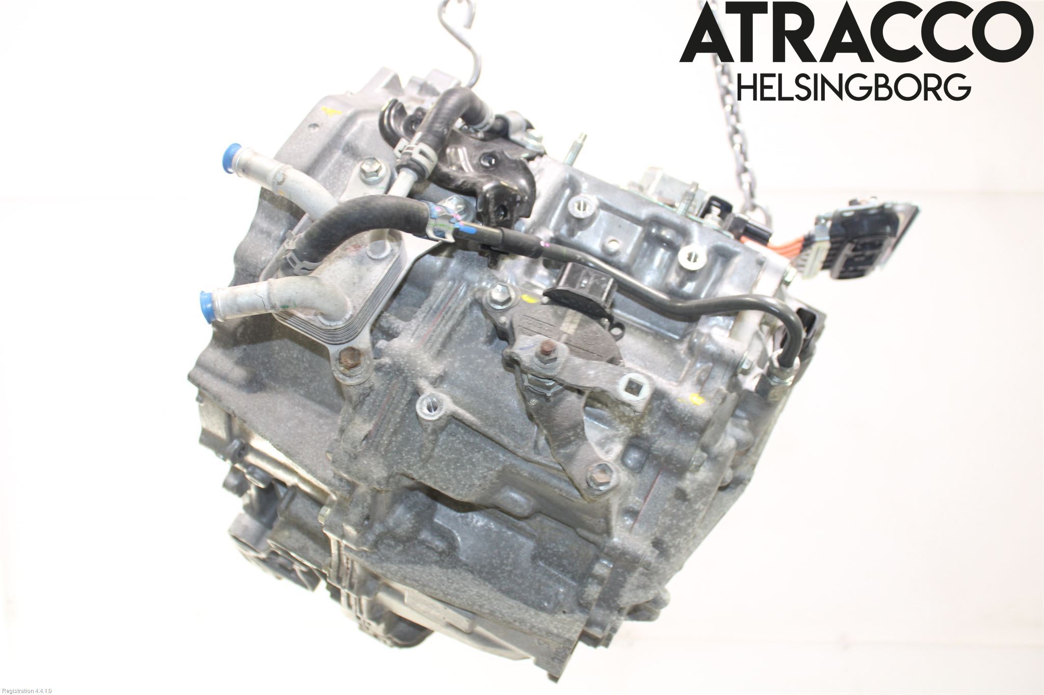 Toyota COROLLA 19- Växellåda Automat