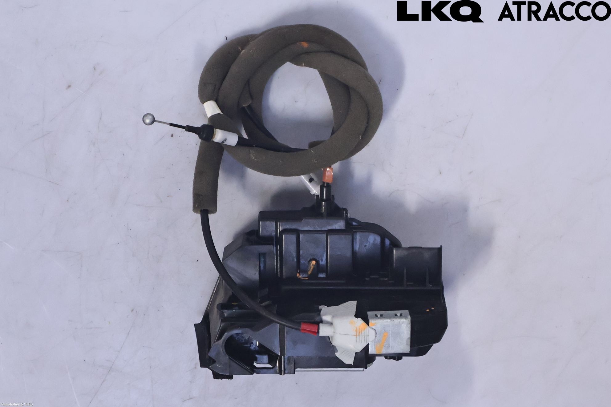Nissan QASHQAI 14-17 Låskista-Dörrlås
