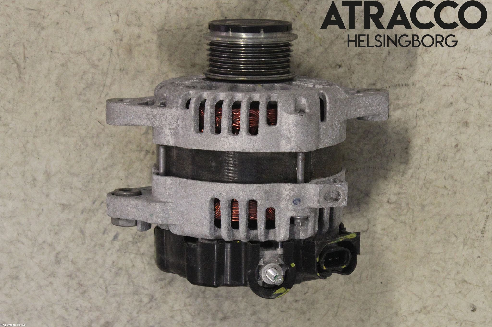 Hyundai i30 PD 17- Generator