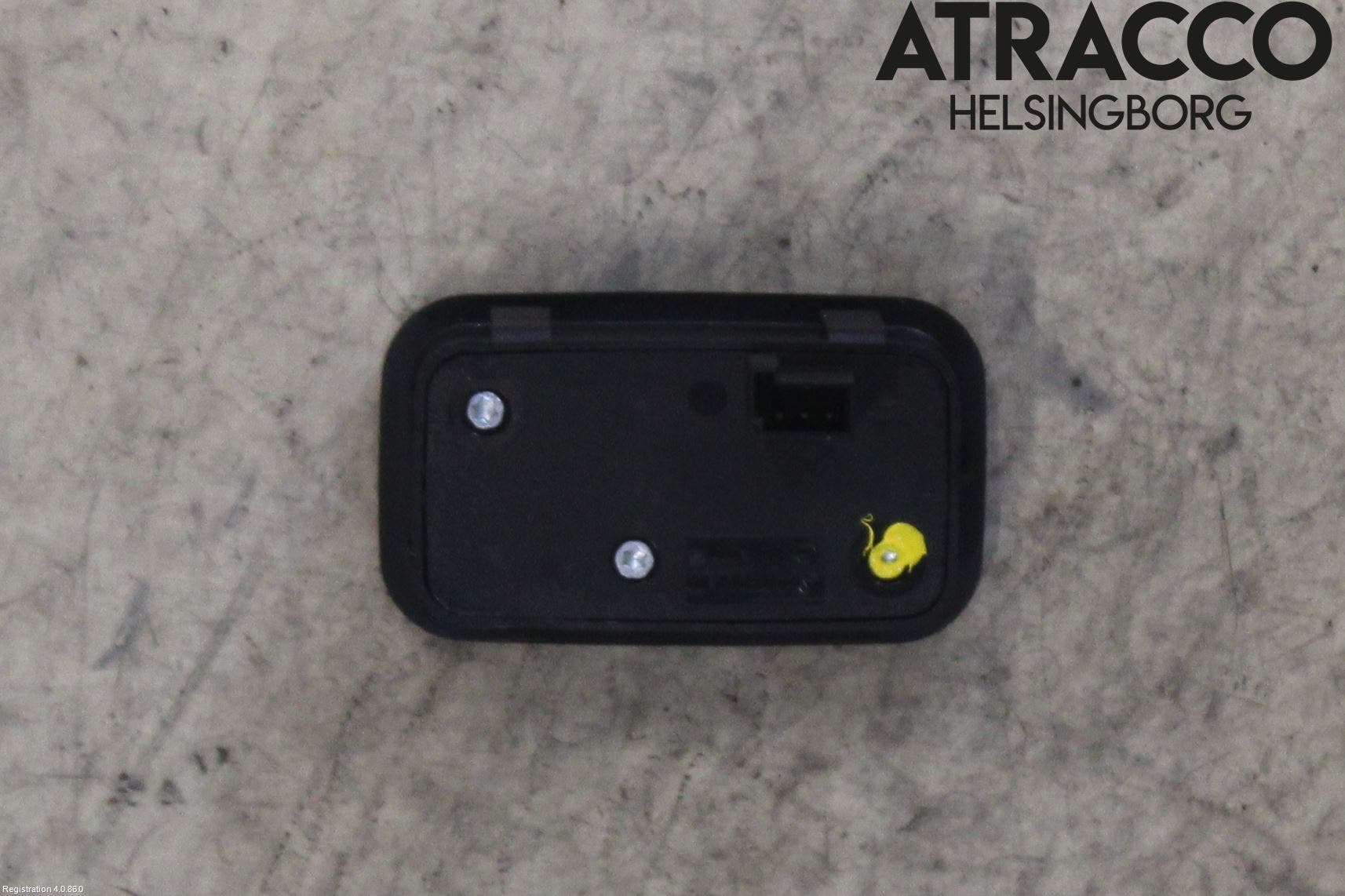 Mercedes-Benz MB CLS (C218/X218) 11-17 Strömställare Baklucka